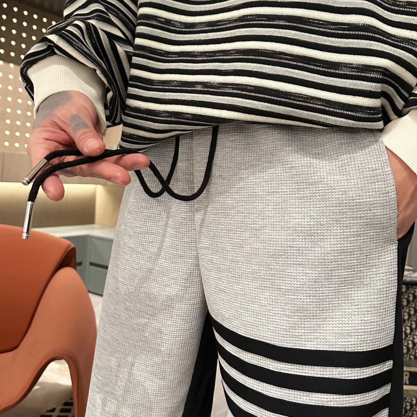 Casual Pants Man